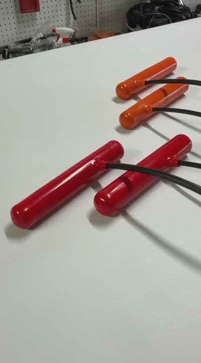 Florya Set - 4 Pieces Spring Steel Rod Set - PDR Tools