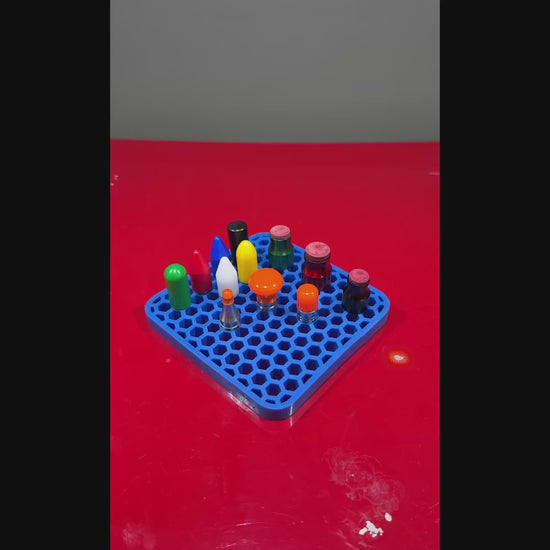 DentPDR Silicone PDR Tool Organizer Mat