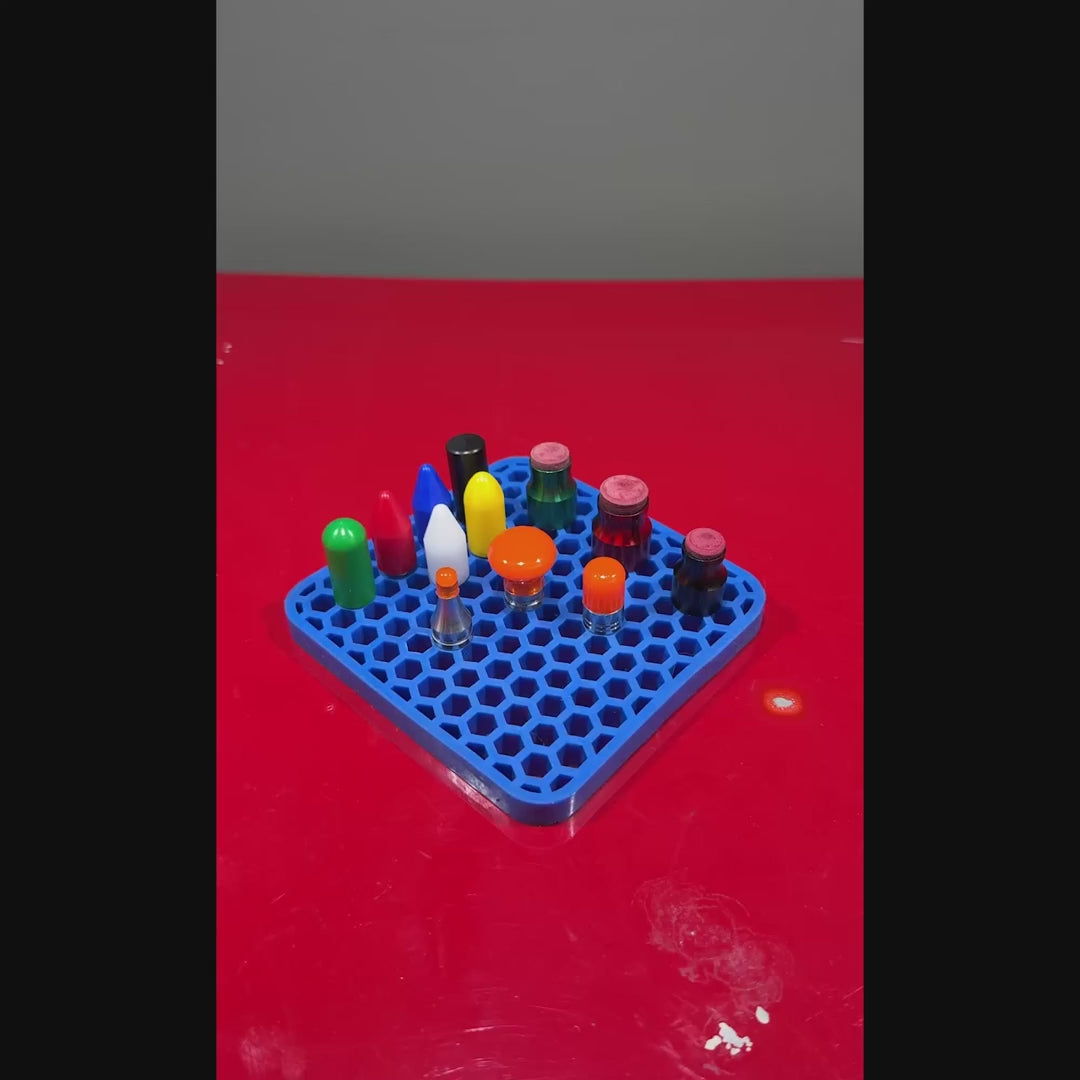 DentPDR Silicone PDR Tool Organizer Mat