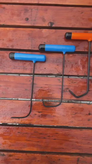 Minimal Hook Set - 3 Pieces - PDR Tools