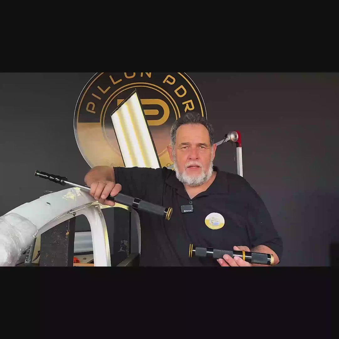 Sergio Pillon Bull Kick Kit 1 (Smart Slide Hammer Set)