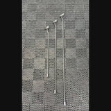 Arezzo Edition 3-Piece Double-Bend Wide Oval Head PDR Rod Set (10mm)
