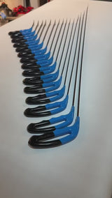 15 Pieces Whale Tail Set