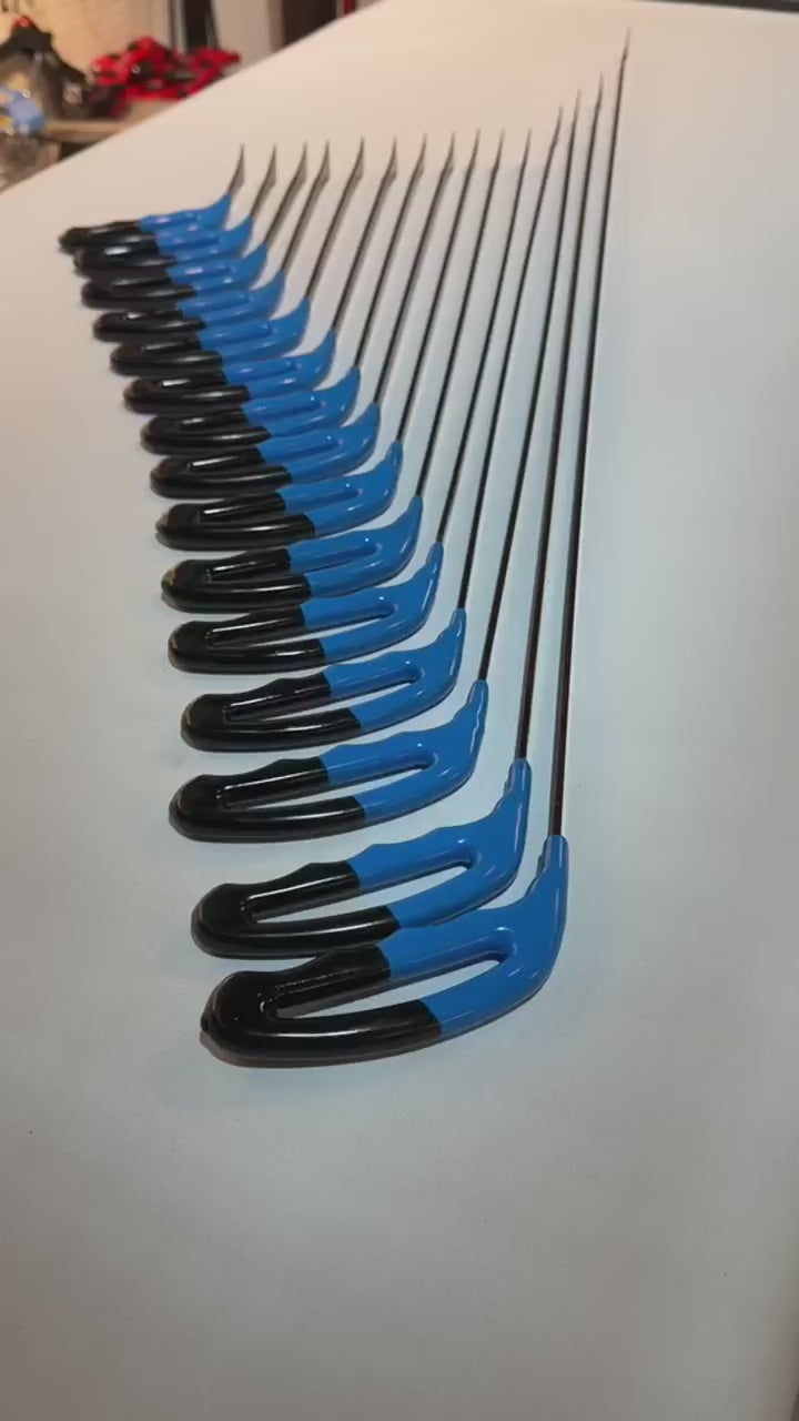 15 Pieces Whale Tail Set