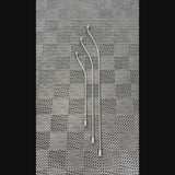 Rovigo Edition 3-Piece 155° Curved Wide Oval Head PDR Rod Set (10mm)
