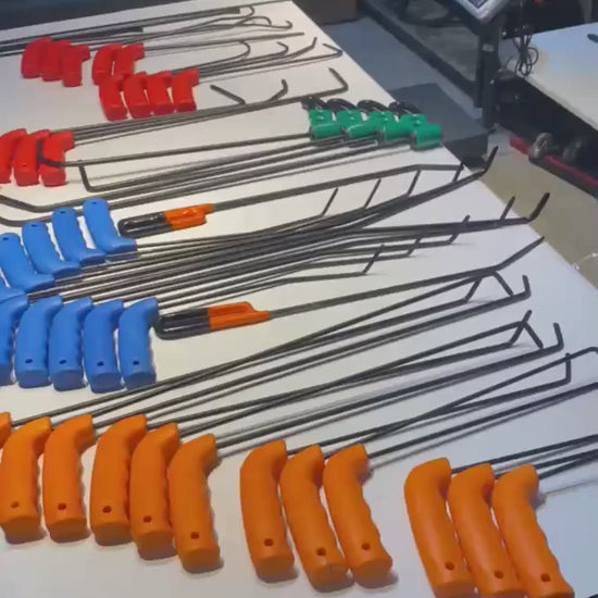 55 piece Professional Mega Set