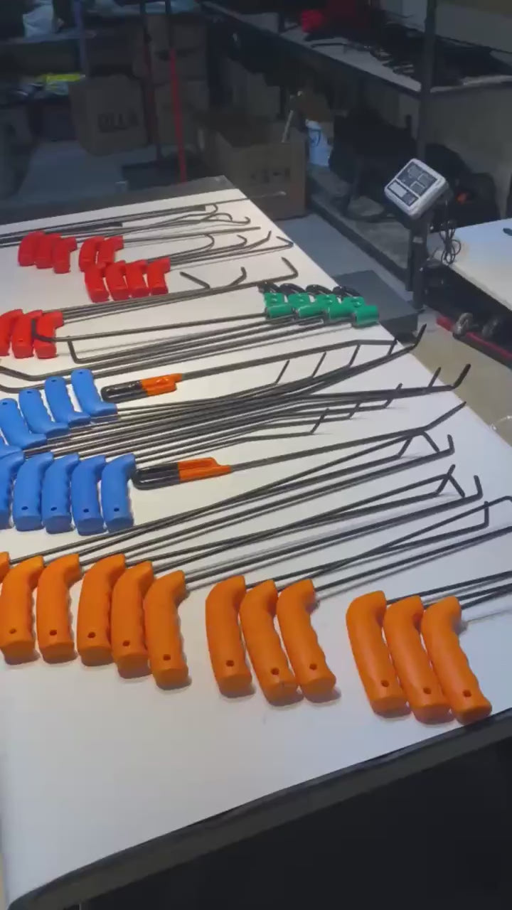 55 piece Professional Mega Set