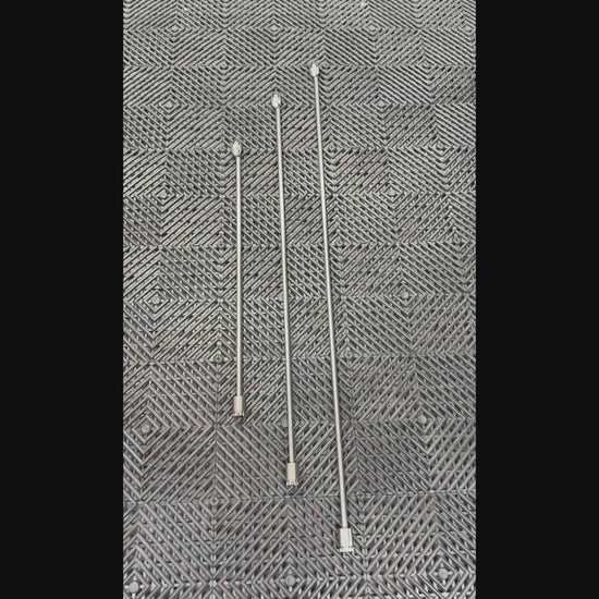 Torino Edition 3-Piece Straight Oval Spoon Head PDR Rod Set (10mm)