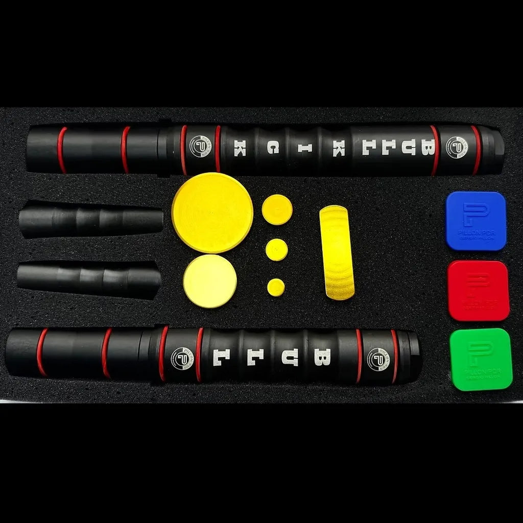 Sergio Pillon Bull Kick Kit 3 (Complete Slide Hammer & Cold Glue Set)