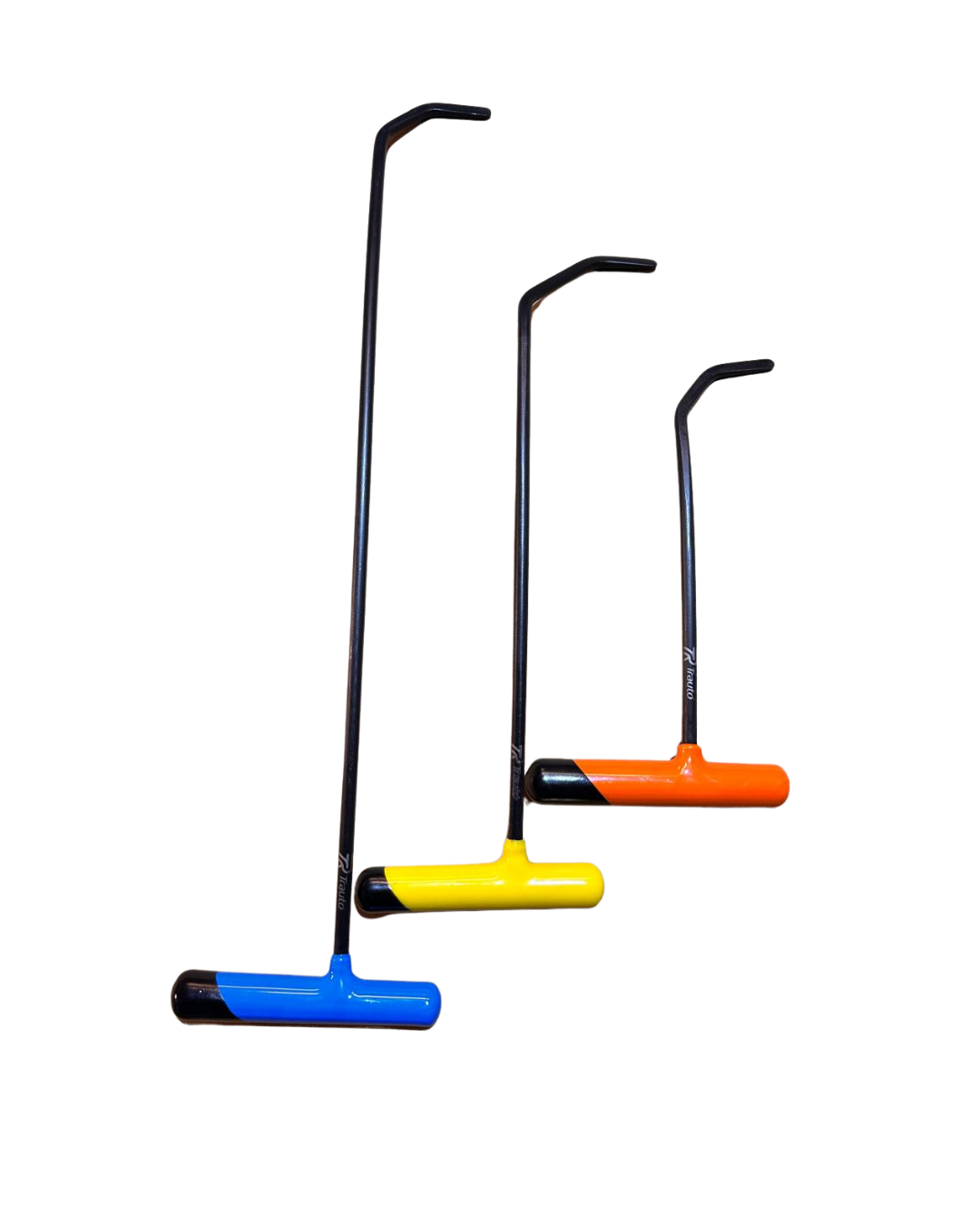 Hattuşaş Set - 6 pcs Double Bend of Special Curve Set - PDR Tools